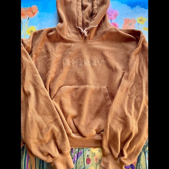 Stussy Sweaters - Stussy Hoodie